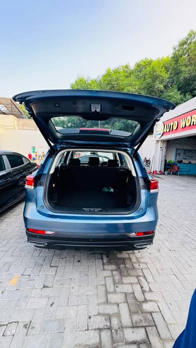 Changan Oshan X7 Future Sense 2022