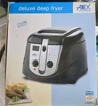 Anex Deep Fryer