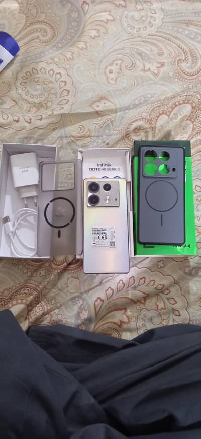 Infinix Note 40