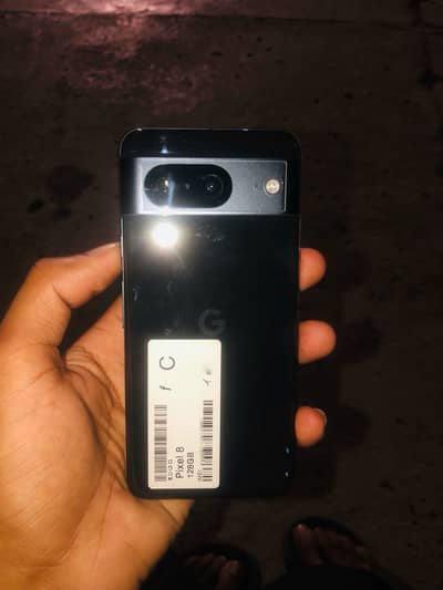 Google Pixel 8