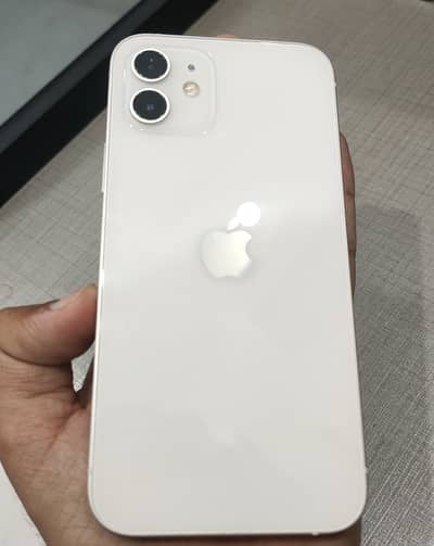 iPhone 12 128GB – Official PTA Approved
