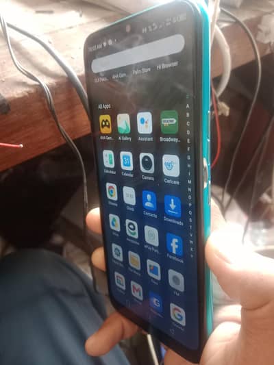Infinix Smart 6