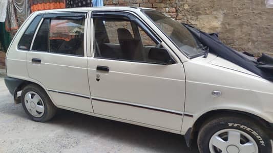 Suzuki Mehran VXR 2004