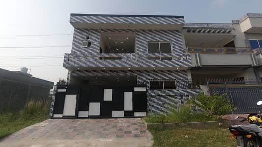 1500 Sq Ft ( 30*50 in Block F ) 1.5 Story House Available. For Sale In Gulshan E Sehat E-18 Block F Islamabad.