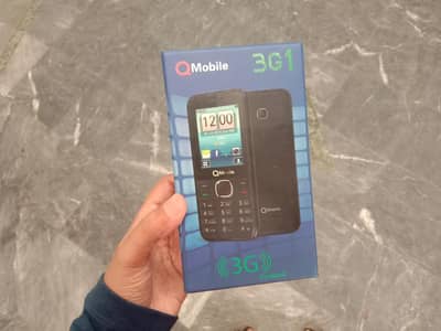 QMobile 3G 1