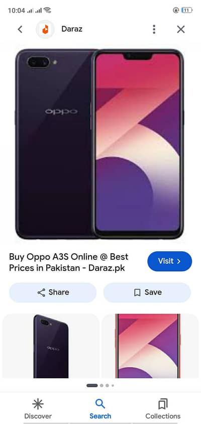 OPPO A3s