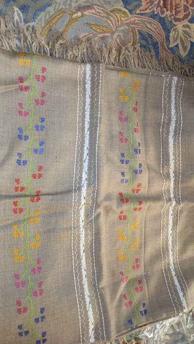 Hand made shawl