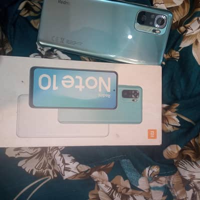 Xiaomi Redmi Note 10 Pro