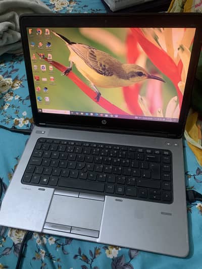 HP Laptop AMD-5