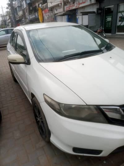 Honda City 2018