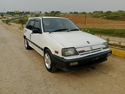 Suzuki Khyber 1993