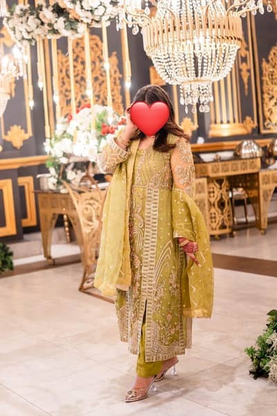 Fancy Wedding Dress