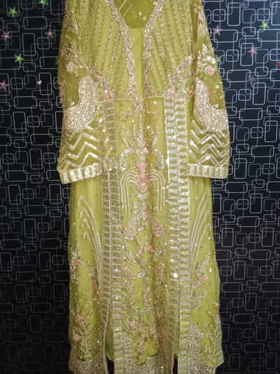 Fancy Wedding Dress