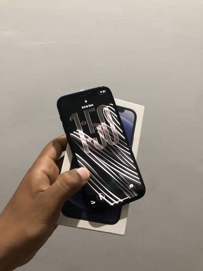 Iphone 12 with box