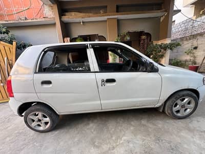 Suzuki Alto 2005
