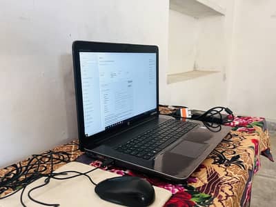 HP ZBook 17 G3 Core i7 | 32GB RAM | 4GB Graphics | SSD + HDD