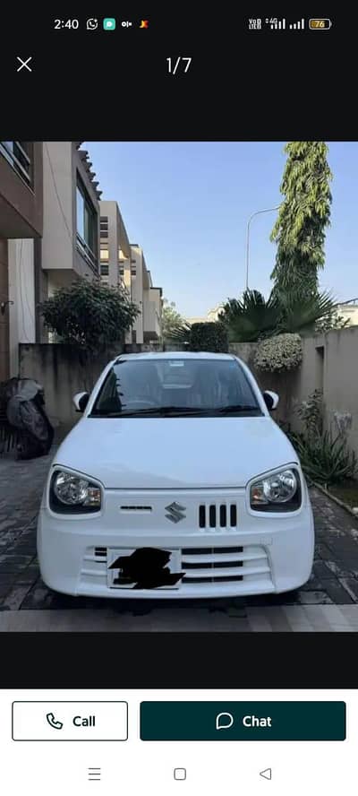 Suzuki Alto 2020