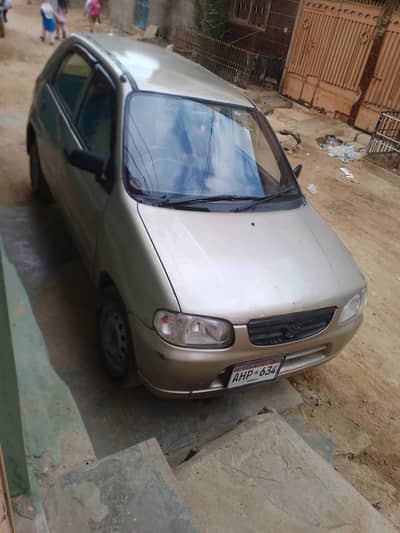 Suzuki Alto 2005
