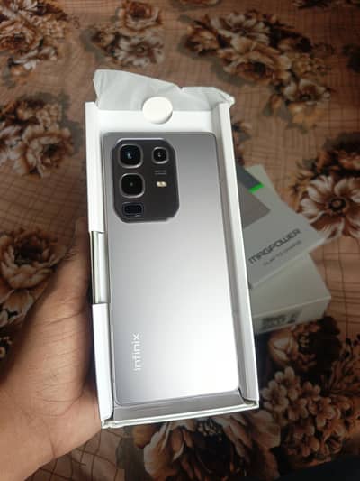 Infinix Note 50