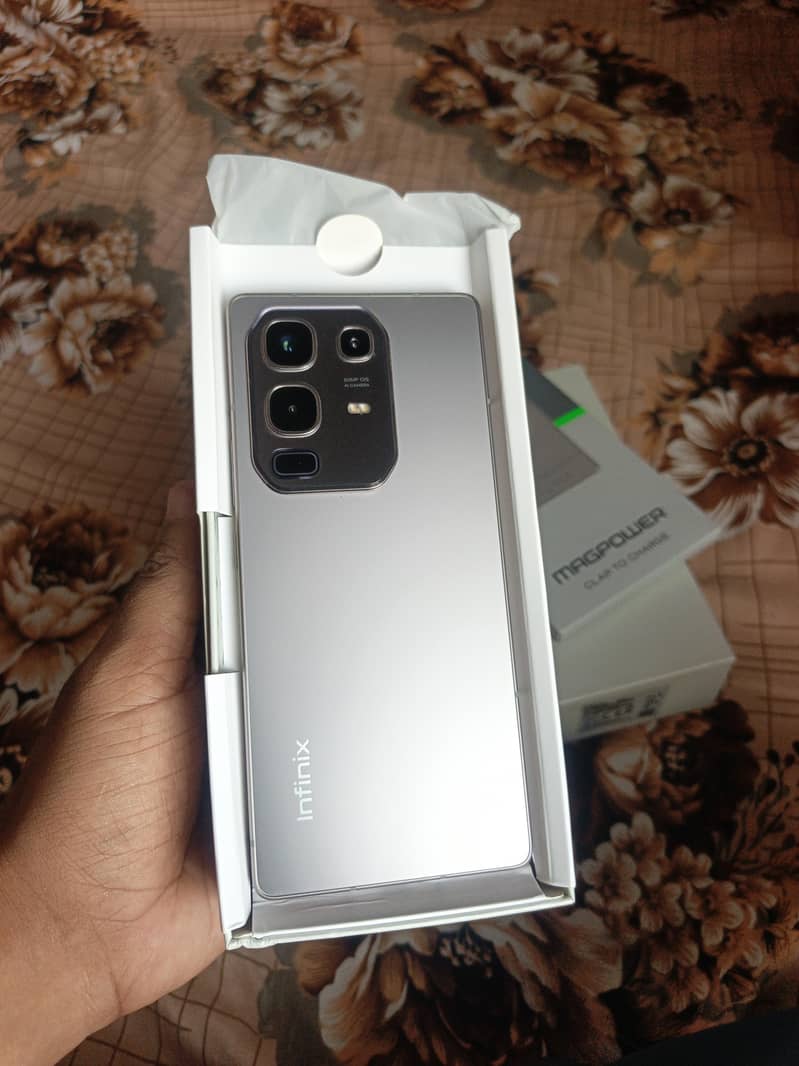 Infinix Note 50 0