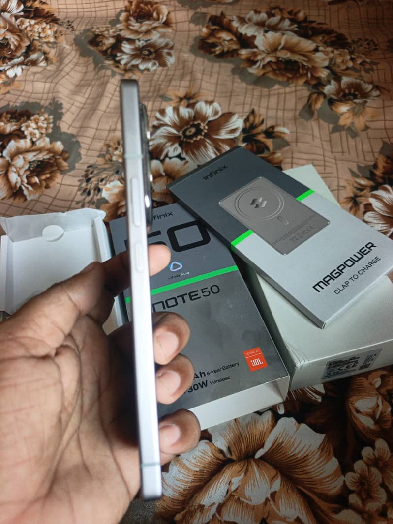 Infinix Note 50 2