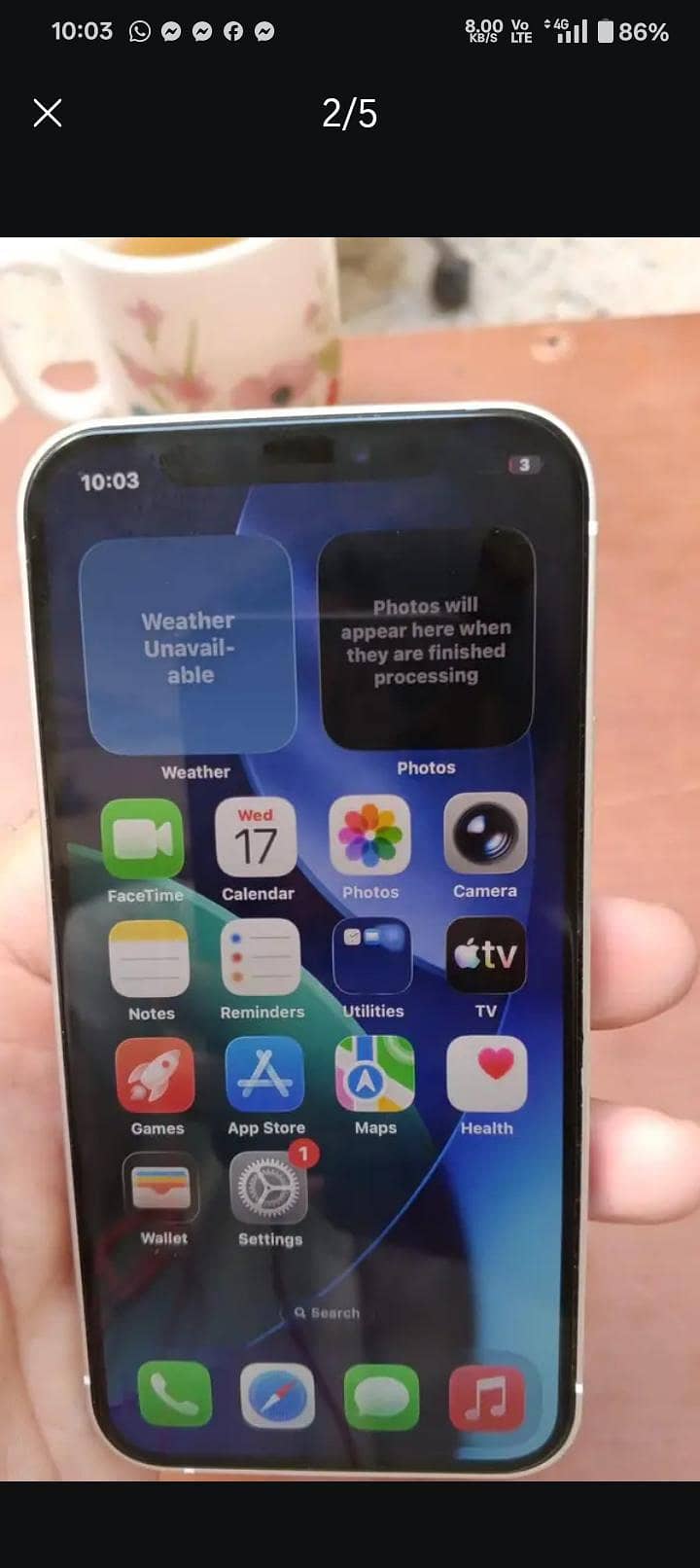 Apple iPhone 12 1