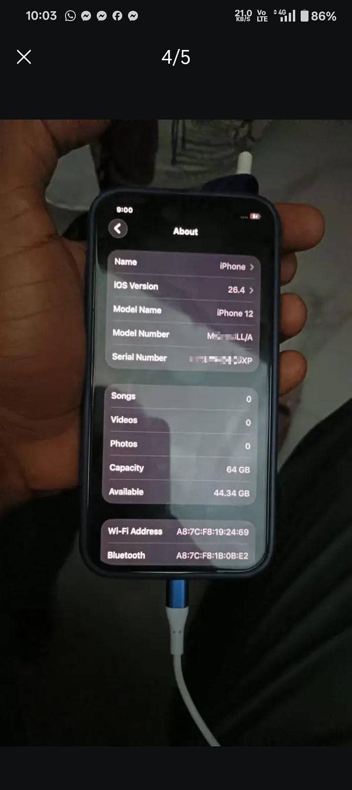 Apple iPhone 12 3
