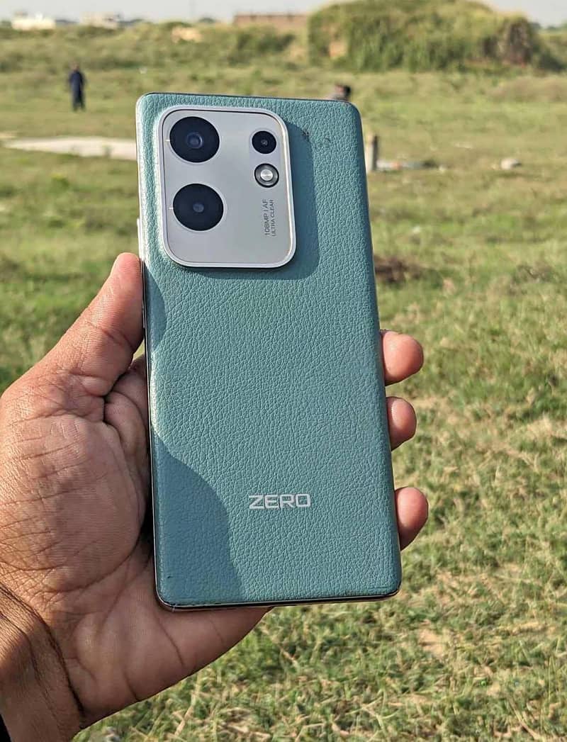 Infinix Zero 30 0