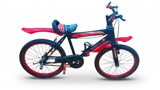 Kids Bicycle 16 to 20 inches Red & Black color