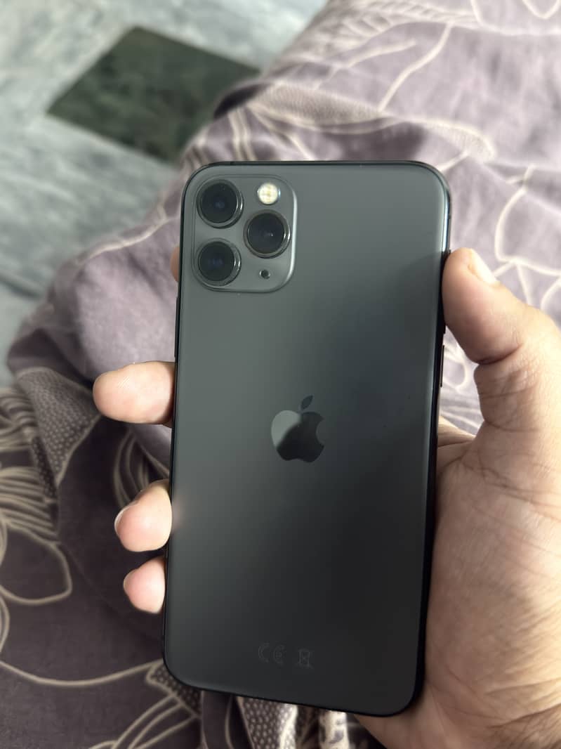 Apple iPhone 11 Pro 0