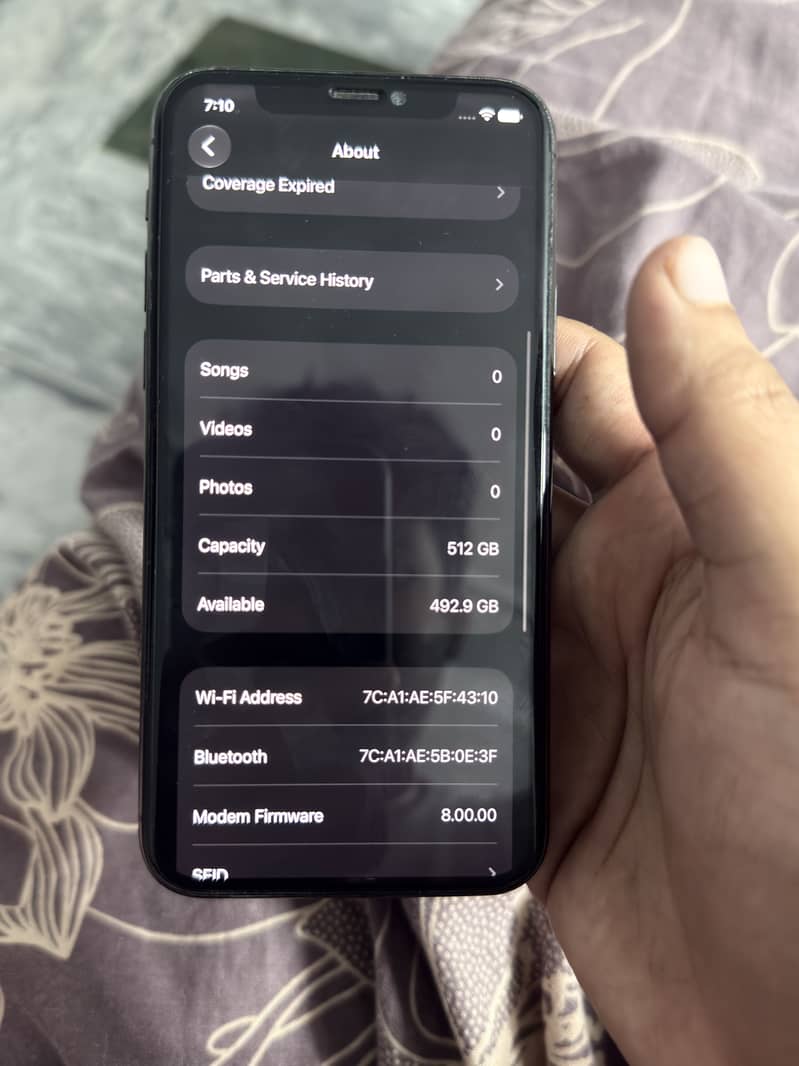 Apple iPhone 11 Pro 3