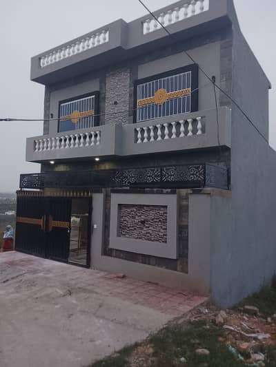 5 Marla 2,50 storey house for sale