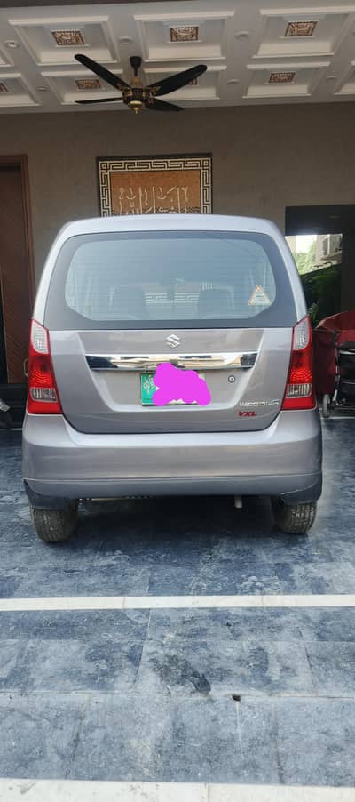 Suzuki Wagon R 2019