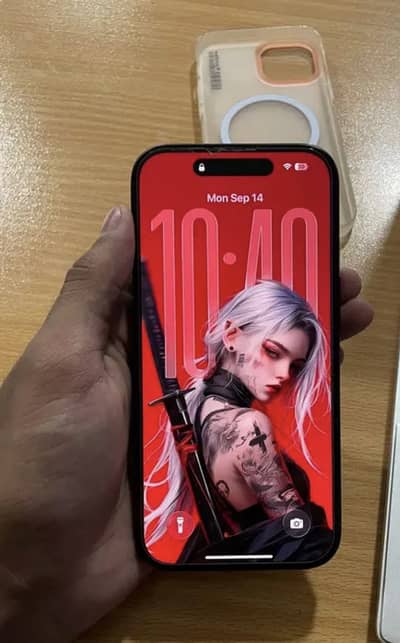 Apple iPhone 15 | 128GB | JV | Neat Condition