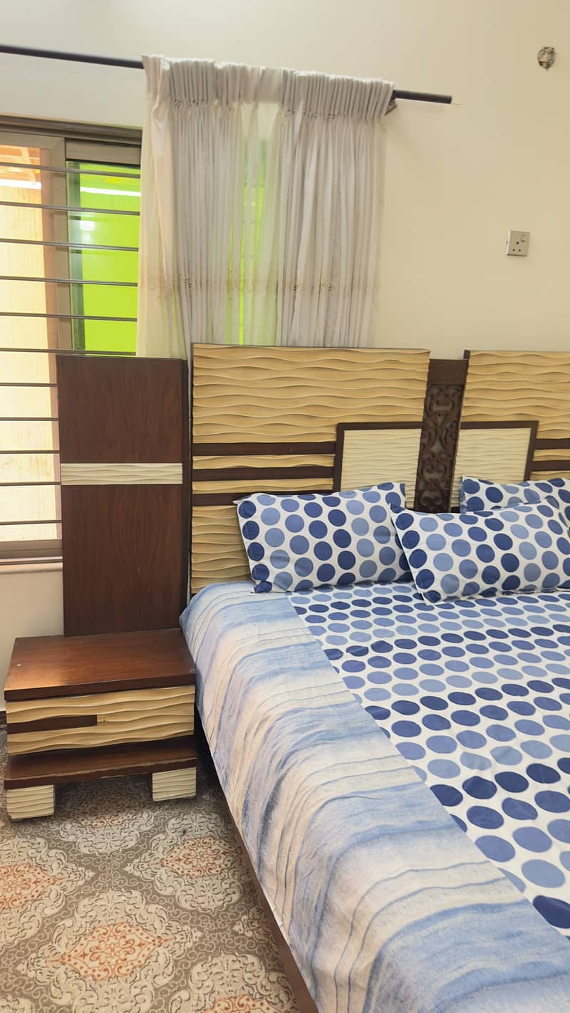 King Size Bed Set 1