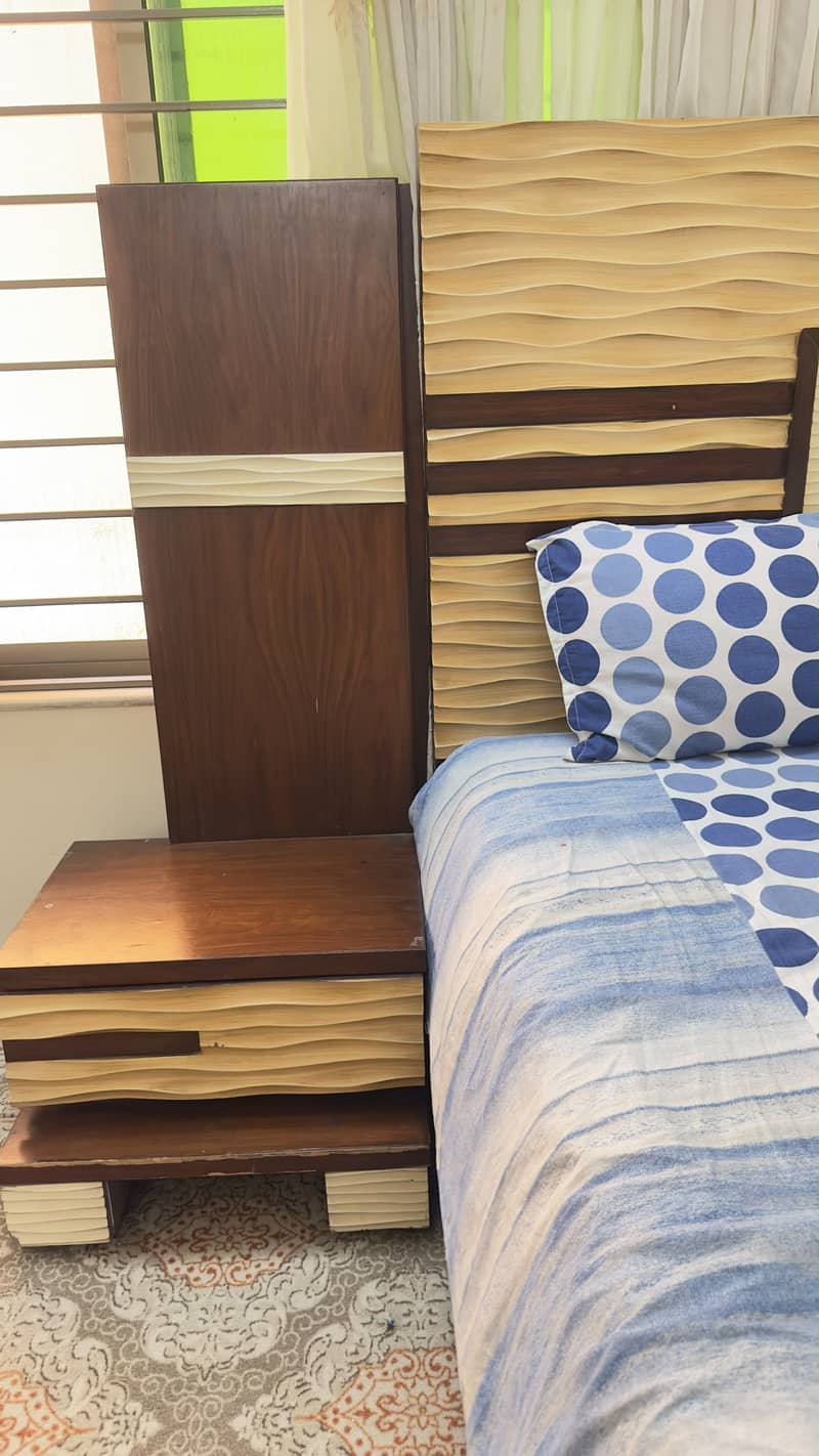 King Size Bed Set 2