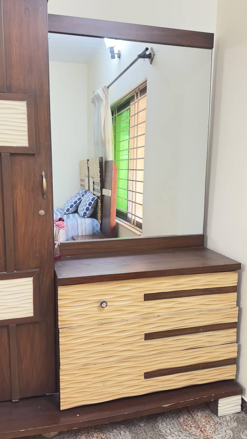 King Size Bed Set 4