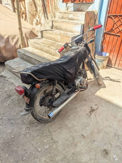 Racer 70cc