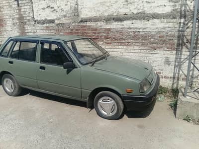 Suzuki Khyber 1989 home use 0347/41/60/562