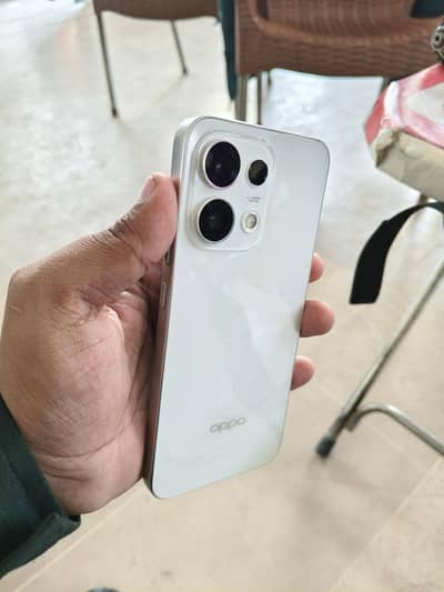 OPPO Reno 16f (1 day use)