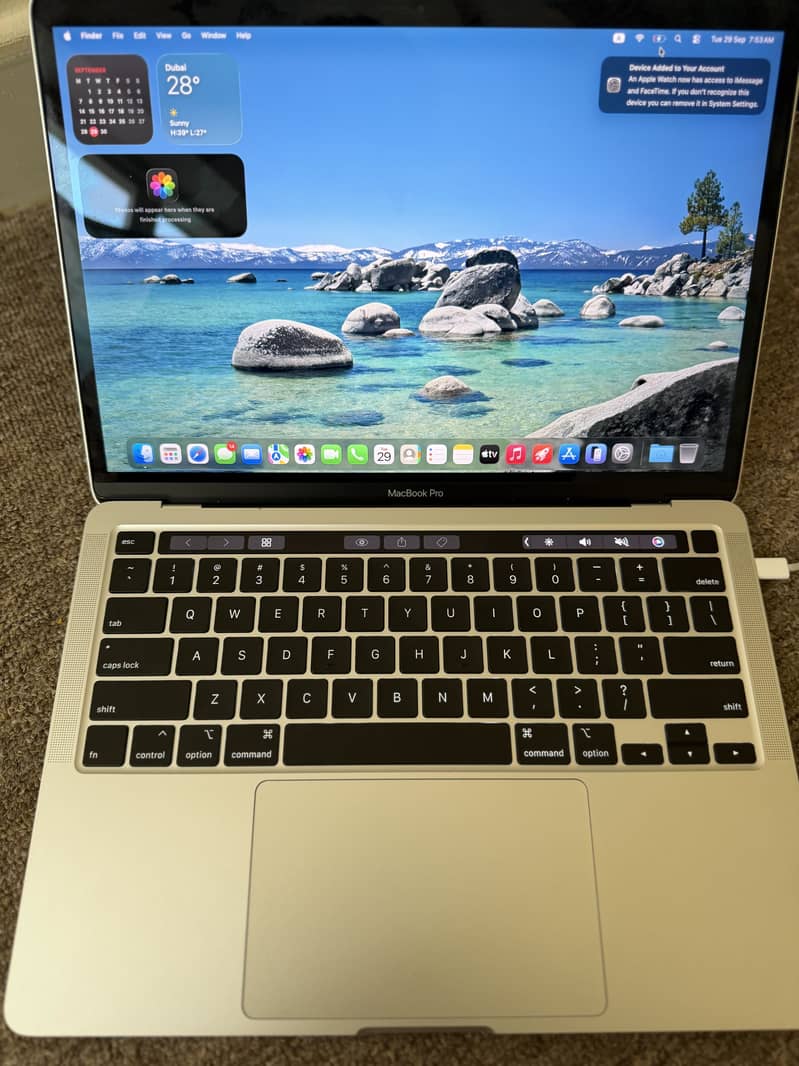 MacBook Pro 2020 2