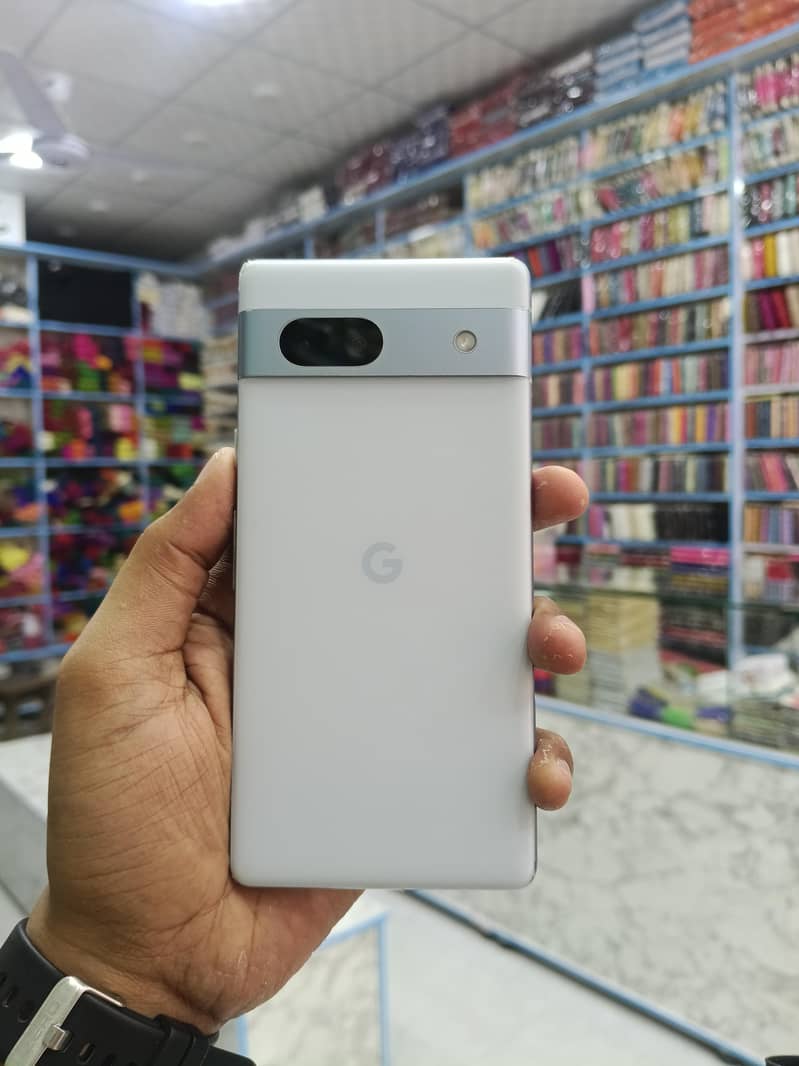 Google Pixel 7a 0