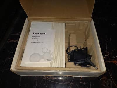 tp link 16 port