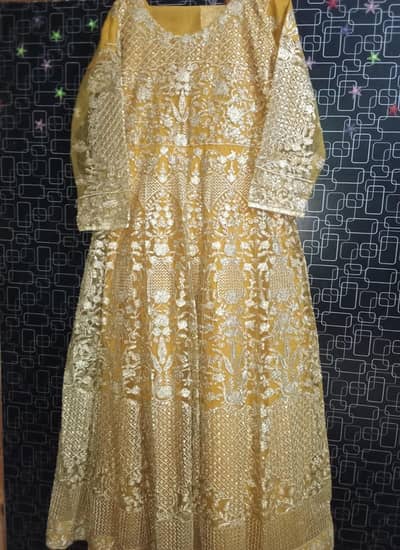 Fancy Maxi Frock
