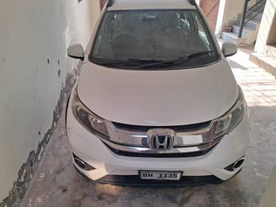 Honda BR-V 2010