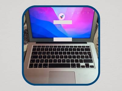 MacBook Air 13-inch (2017) | Core i5 | 8GB RAM | 128GB Flash Storage