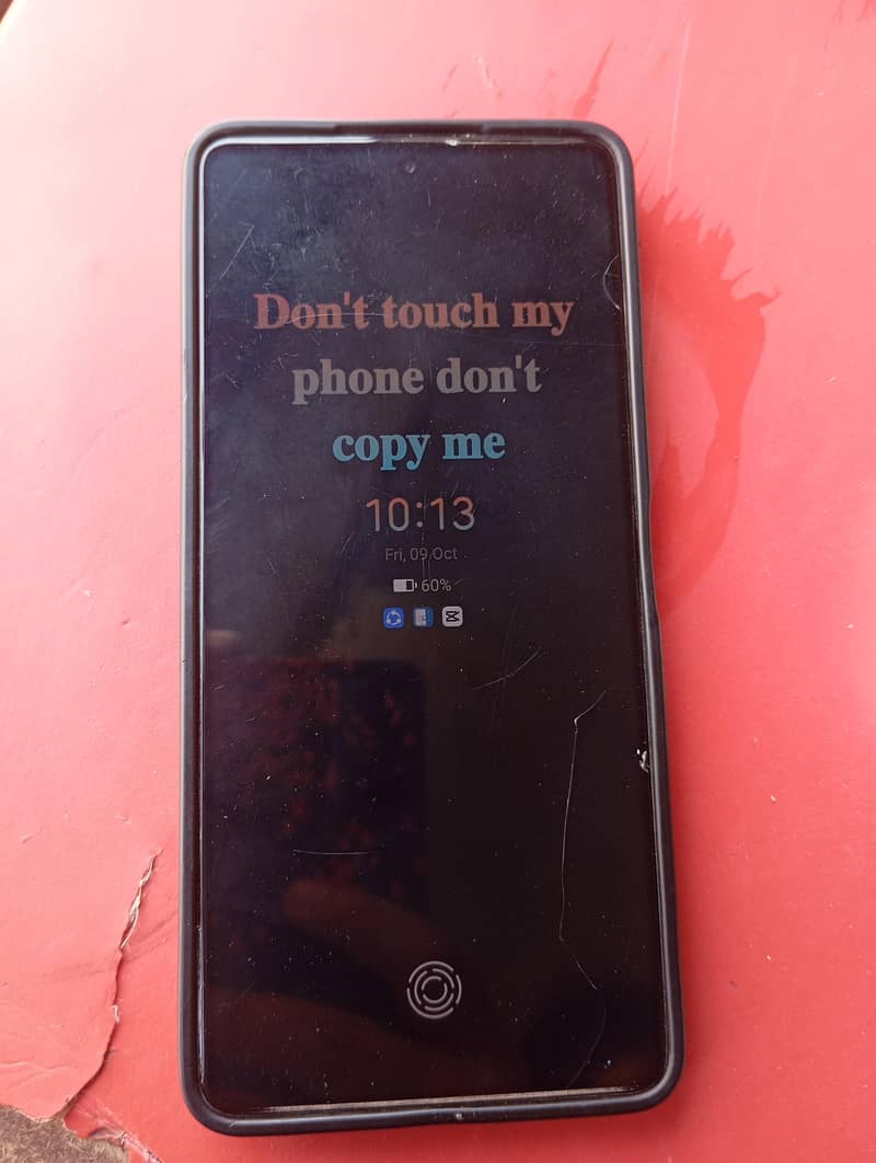 Tecno CAMON 20 0