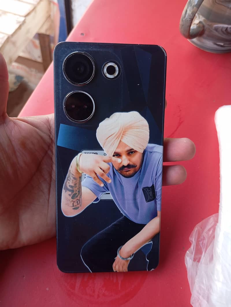 Tecno CAMON 20 1