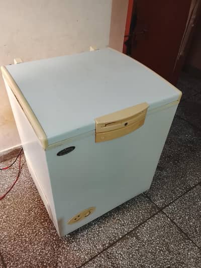 Waves Deep Freezer WDF-313/2120/2130 Regular Series