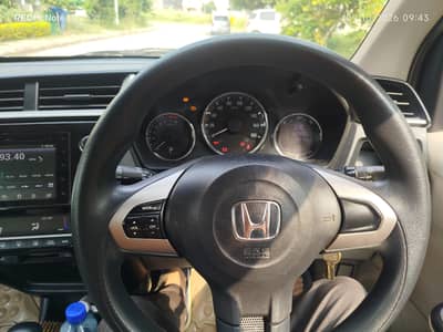 Honda BR-V 2018